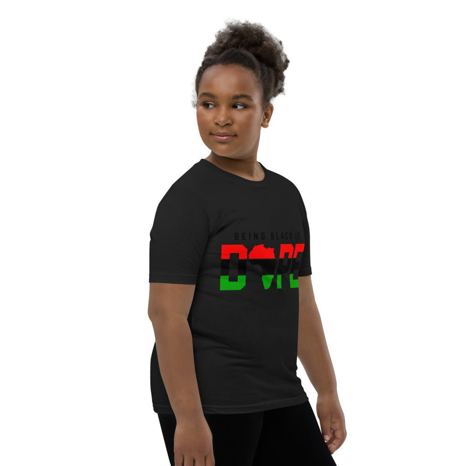 BEING BLACK IS DOPE - B&R African Styles