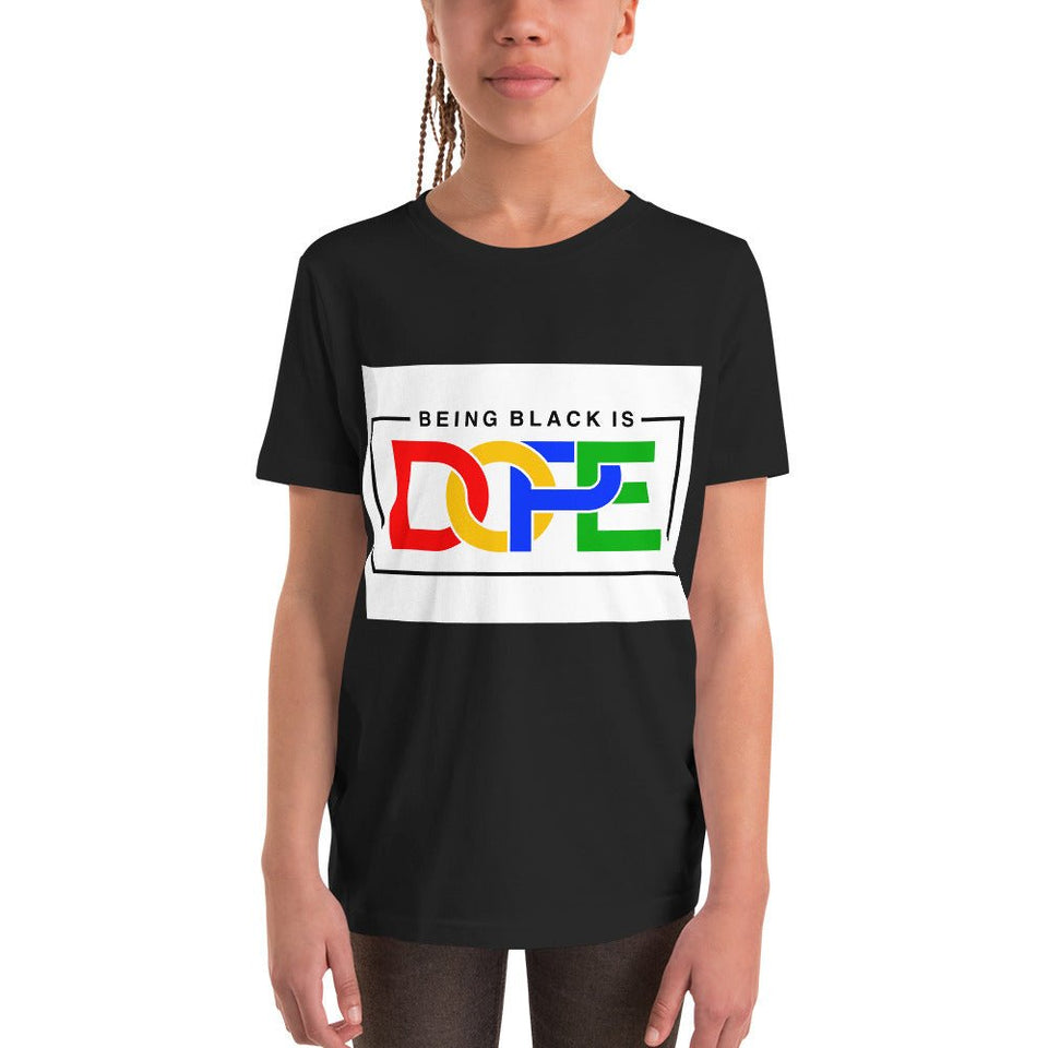 BEING BLACK IS DOPE - B&R African Styles
