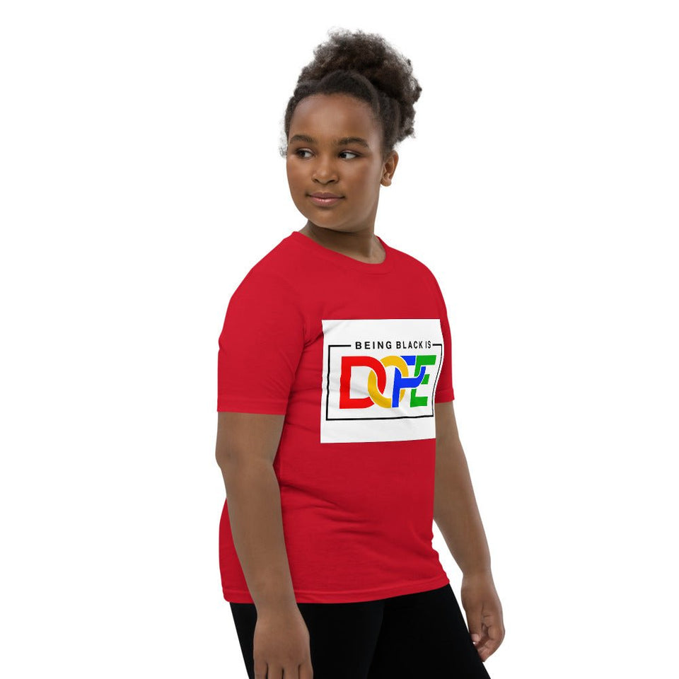 BEING BLACK IS DOPE - B&R African Styles