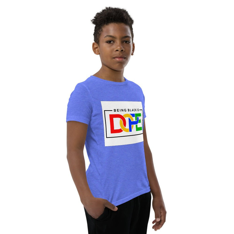 BEING BLACK IS DOPE - B&R African Styles