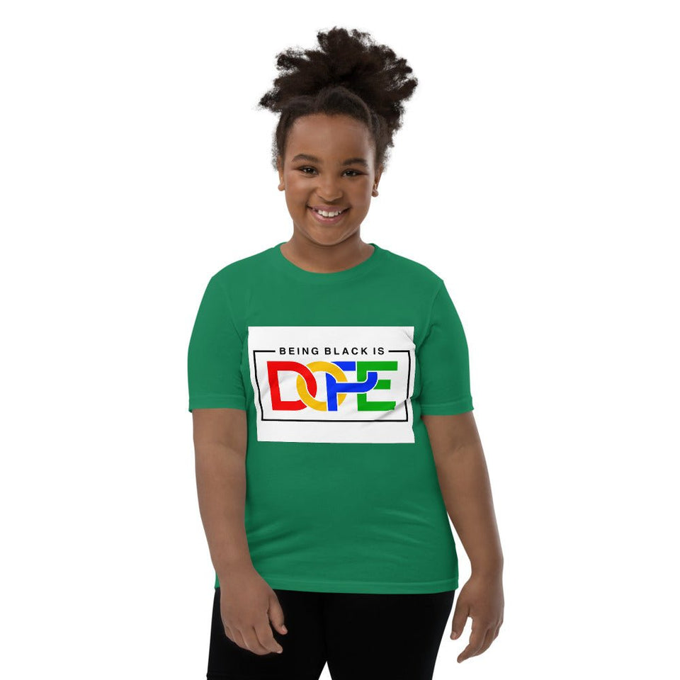 BEING BLACK IS DOPE - B&R African Styles