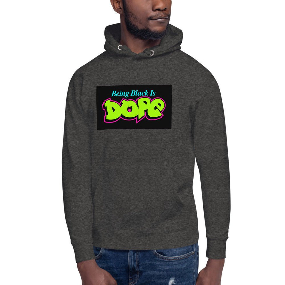 Being Black Is Dope