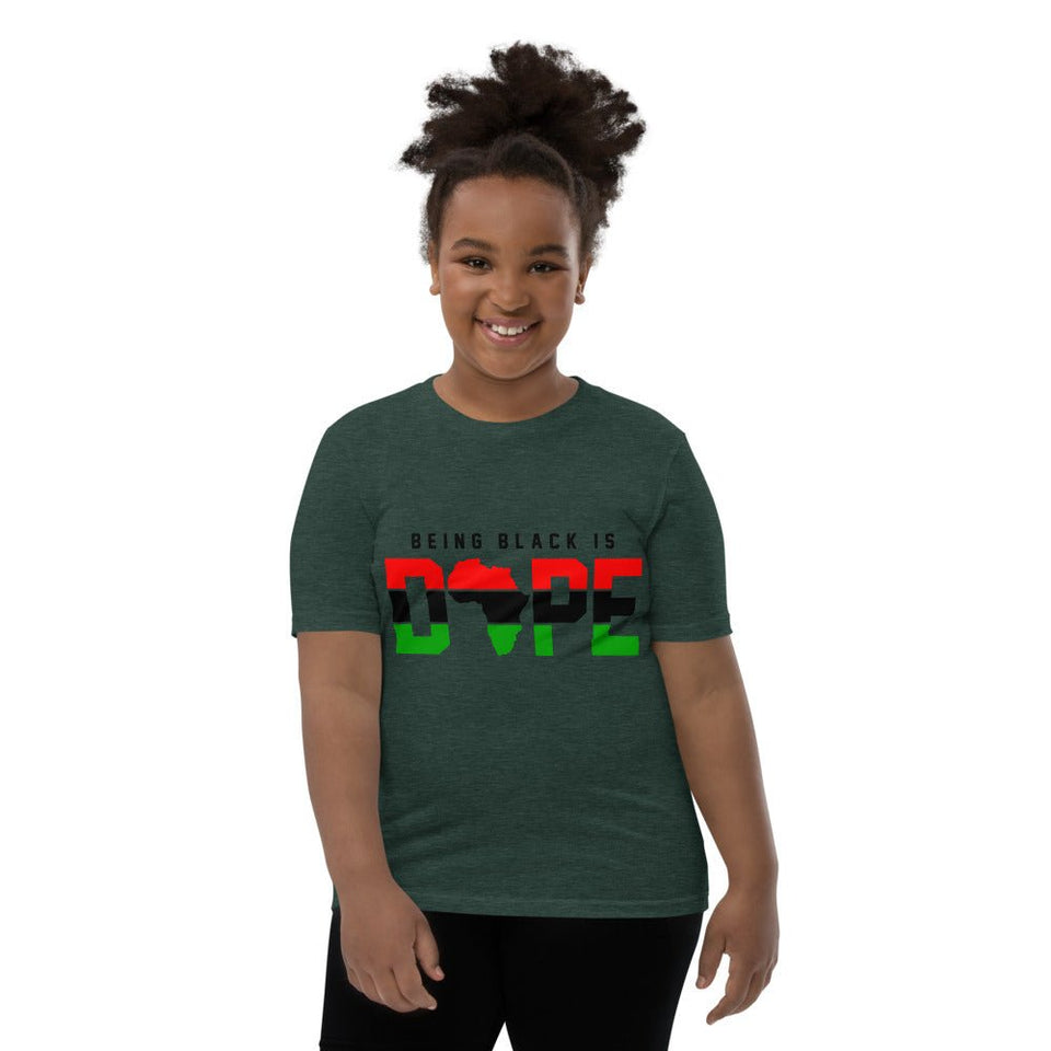 BEING BLACK IS DOPE - B&R African Styles