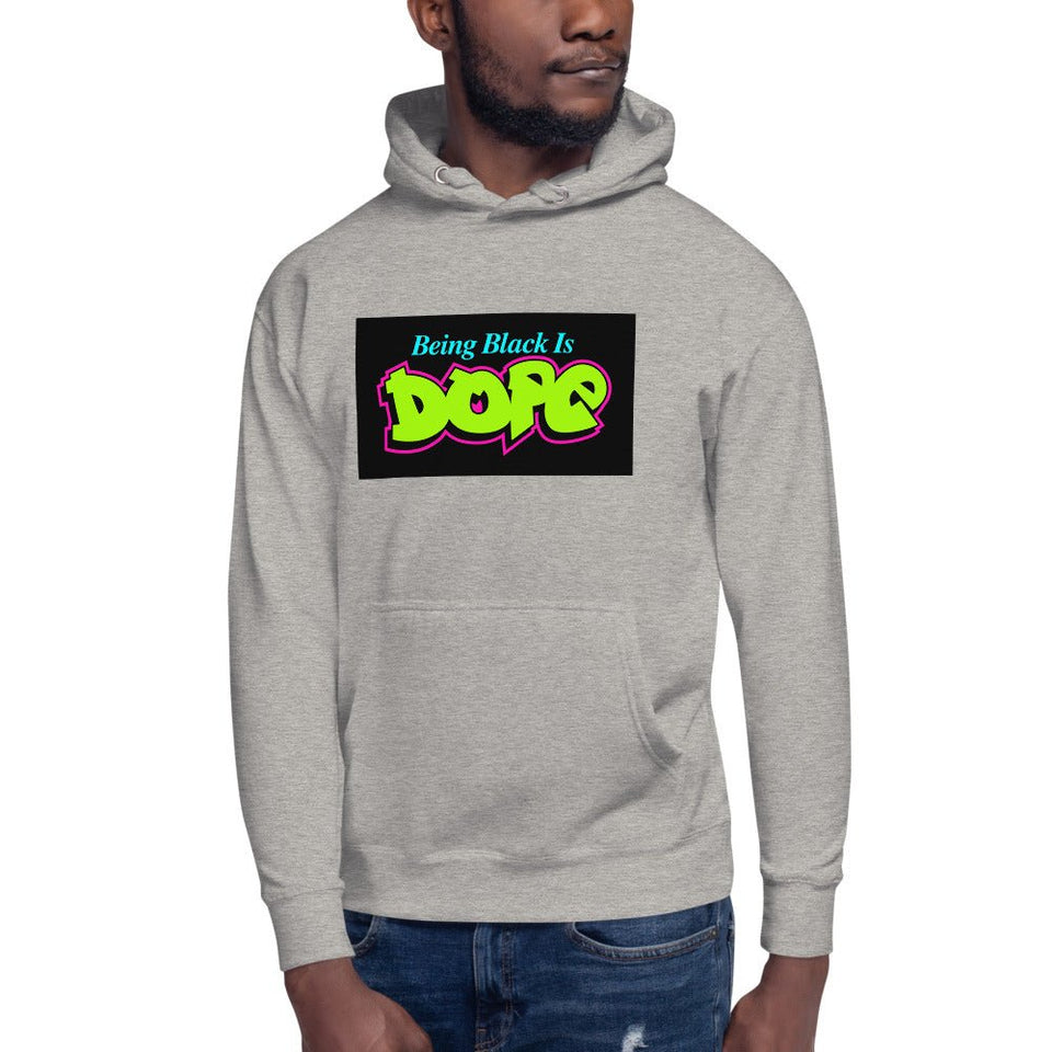 Being Black Is Dope