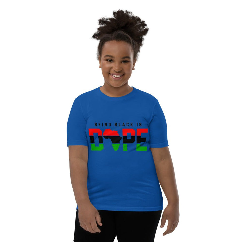 BEING BLACK IS DOPE - B&R African Styles
