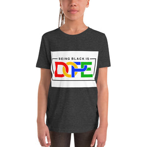 BEING BLACK IS DOPE - B&R African Styles