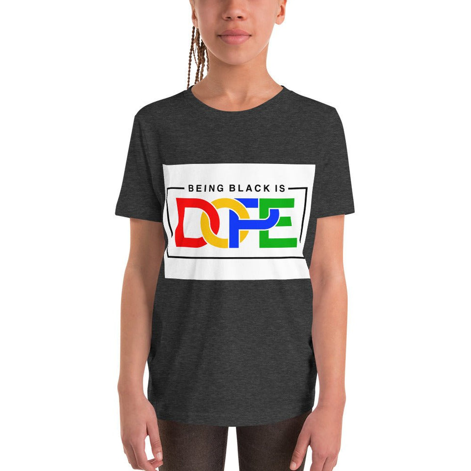 BEING BLACK IS DOPE - B&R African Styles