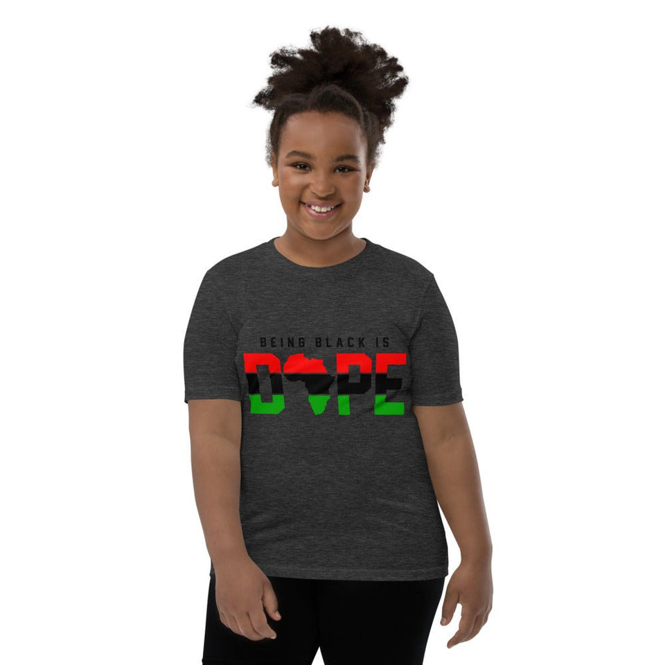 BEING BLACK IS DOPE - B&R African Styles