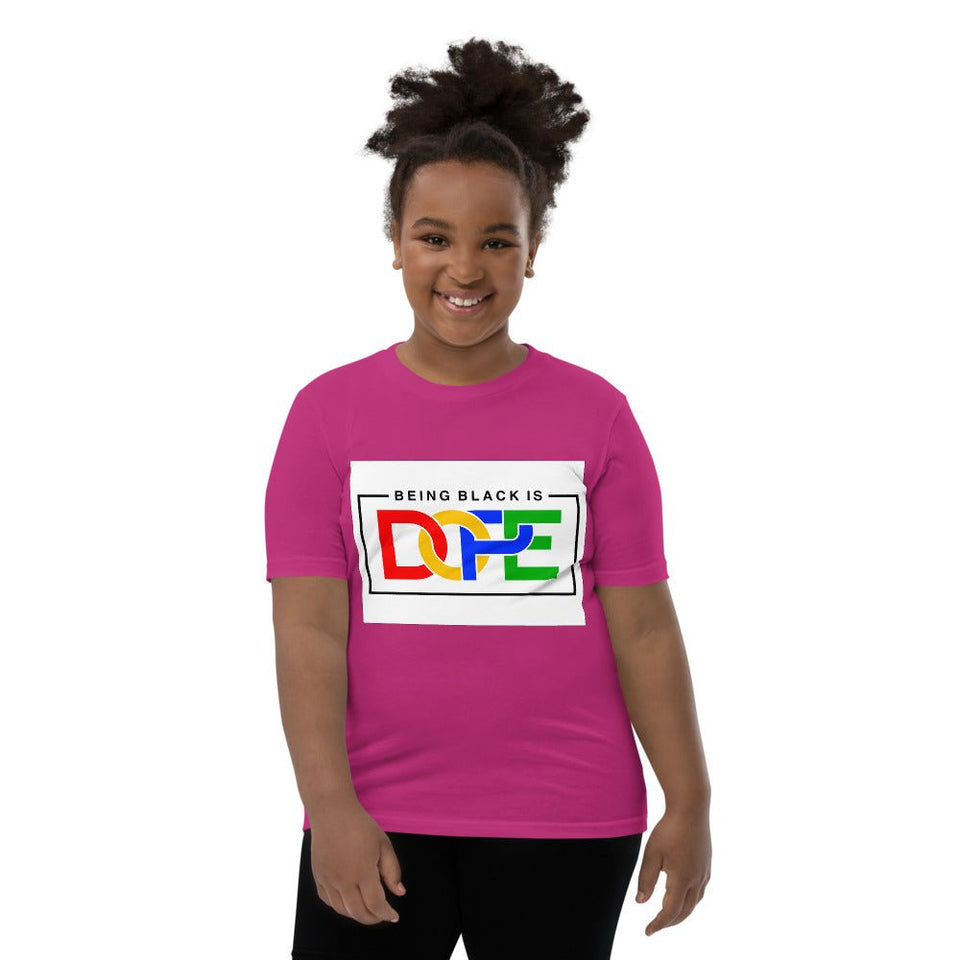 BEING BLACK IS DOPE - B&R African Styles