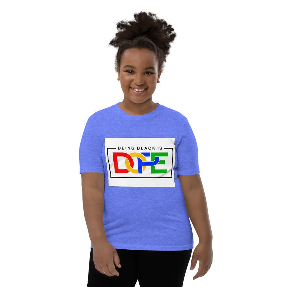 BEING BLACK IS DOPE - B&R African Styles