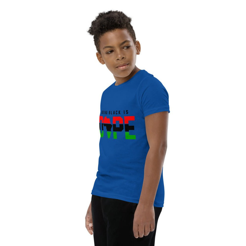 Being Black Is DOPE - B&R African Styles