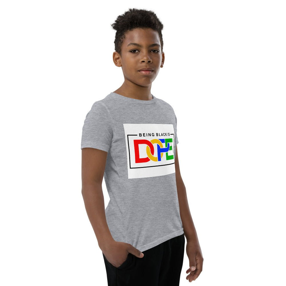 BEING BLACK IS DOPE - B&R African Styles