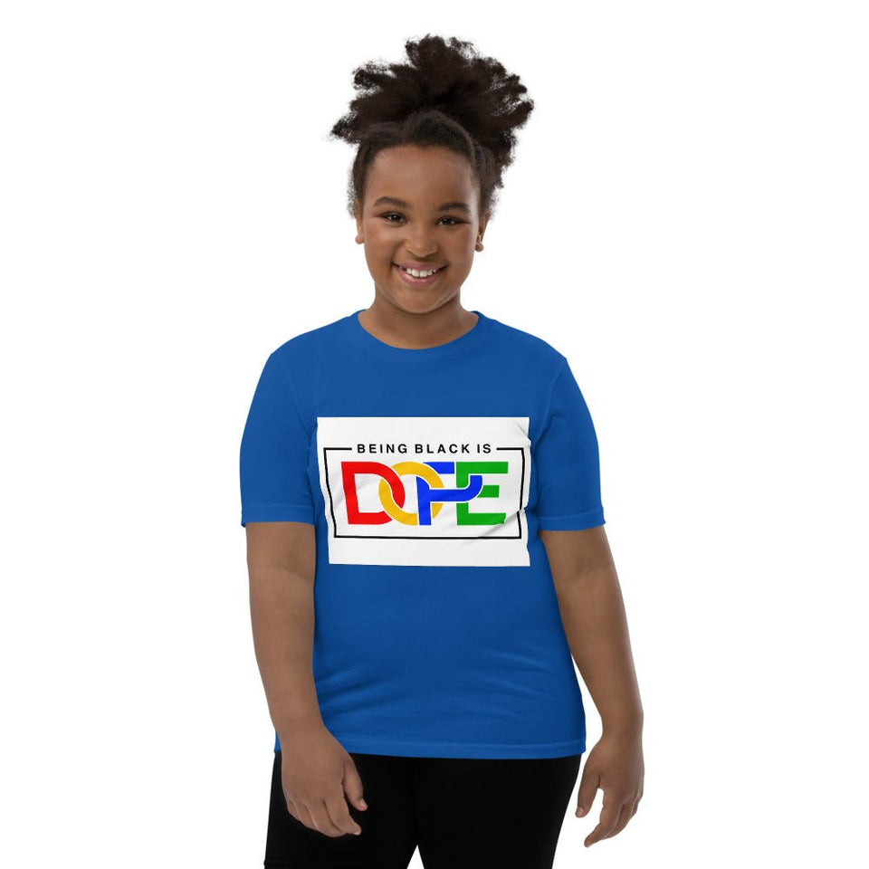 BEING BLACK IS DOPE - B&R African Styles