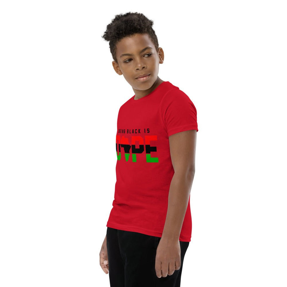 Being Black Is DOPE - B&R African Styles