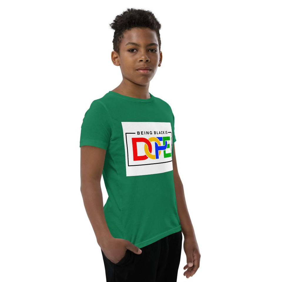 BEING BLACK IS DOPE - B&R African Styles