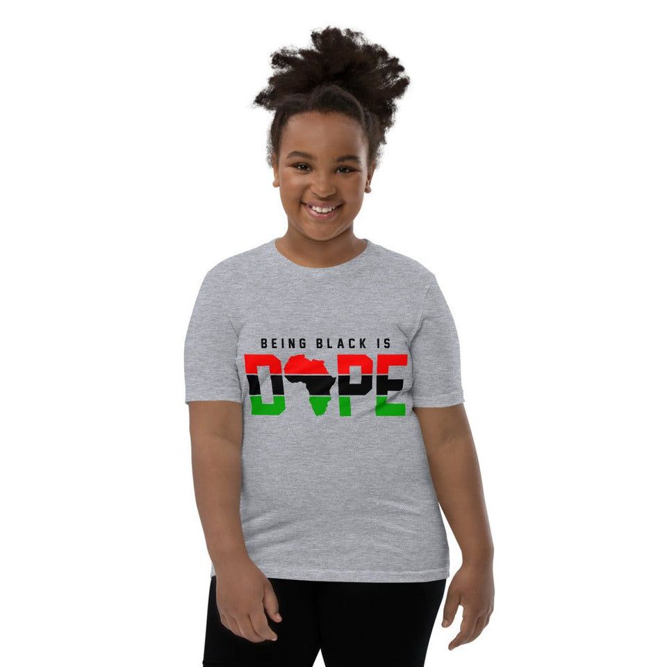 BEING BLACK IS DOPE - B&R African Styles
