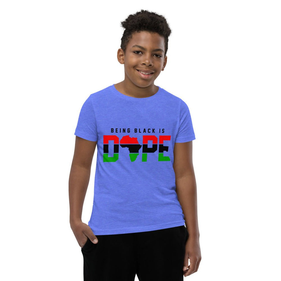 Being Black Is DOPE - B&R African Styles