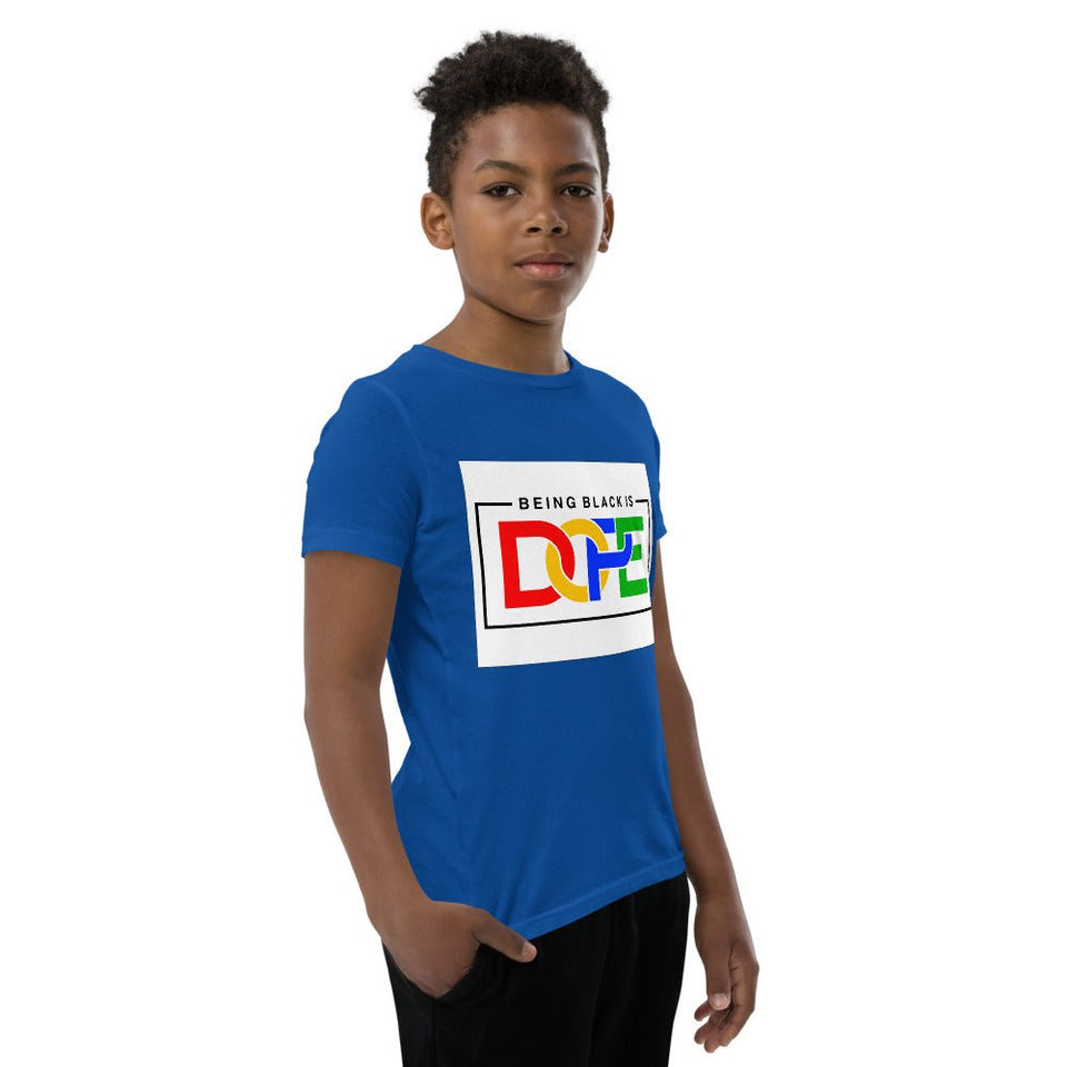 BEING BLACK IS DOPE - B&R African Styles