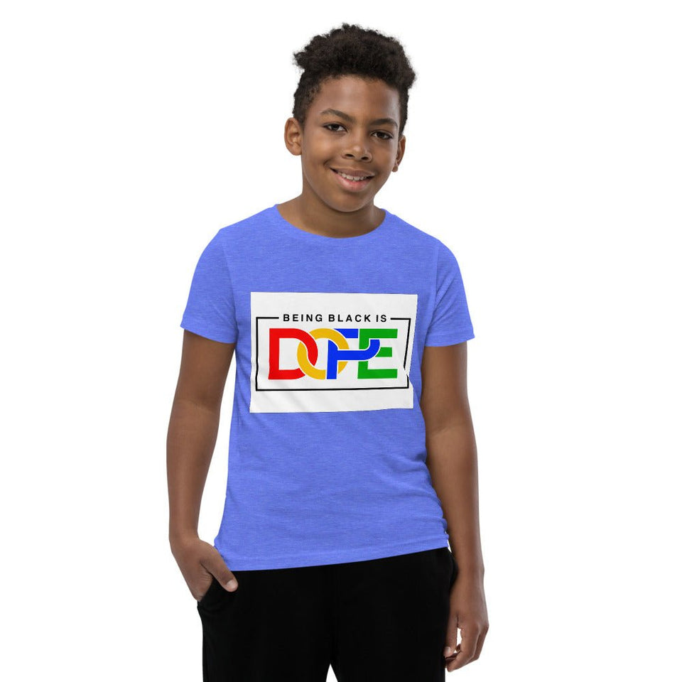 BEING BLACK IS DOPE - B&R African Styles