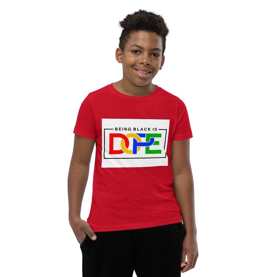 BEING BLACK IS DOPE - B&R African Styles