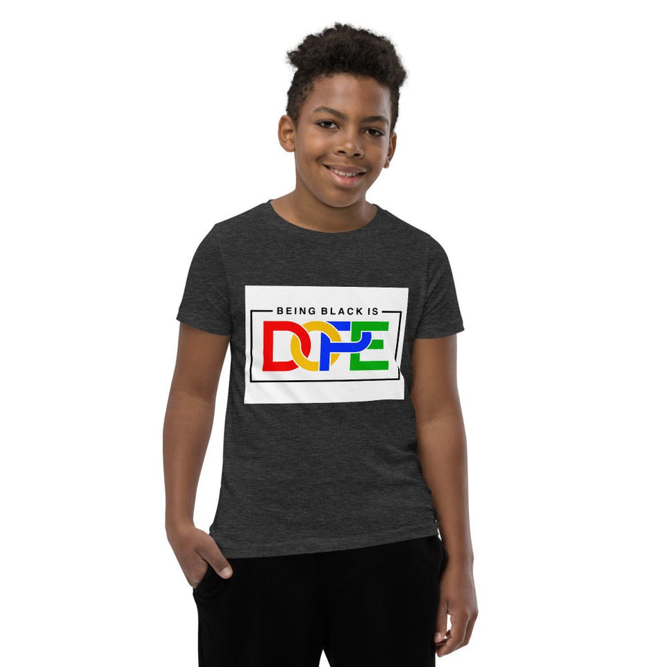 BEING BLACK IS DOPE - B&R African Styles