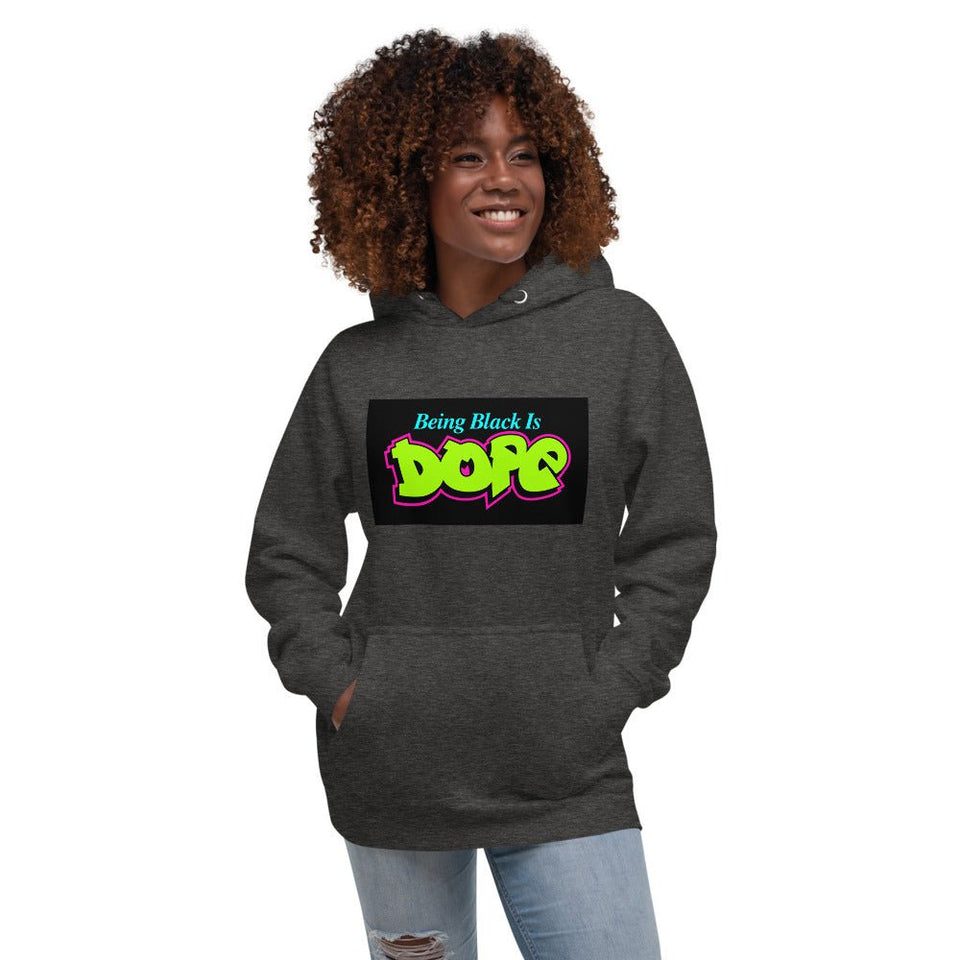 Being Black Is Dope - B&R African Styles