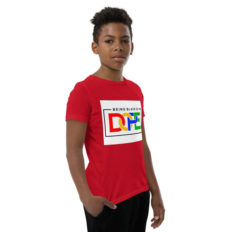BEING BLACK IS DOPE - B&R African Styles