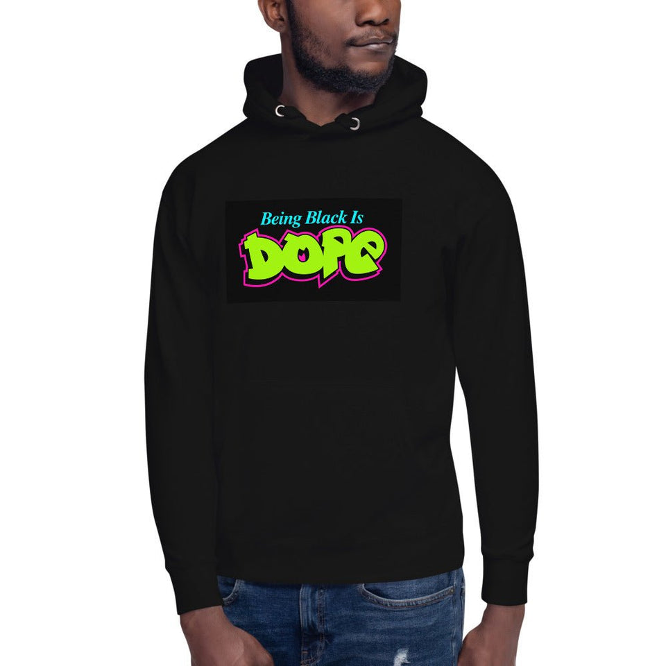 Being Black Is Dope