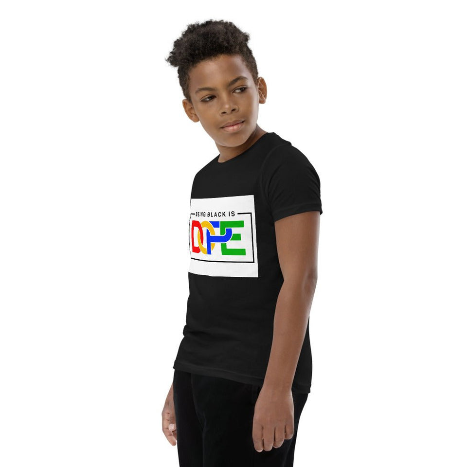 BEING BLACK IS DOPE - B&R African Styles