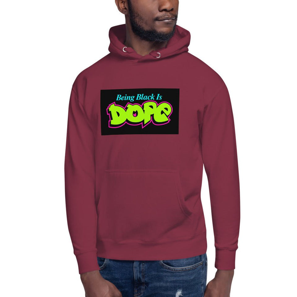 Being Black Is Dope