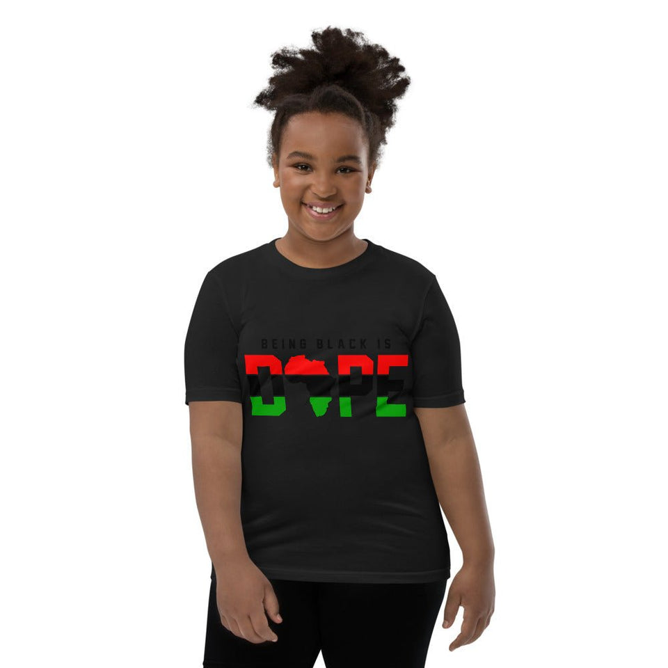 BEING BLACK IS DOPE - B&R African Styles