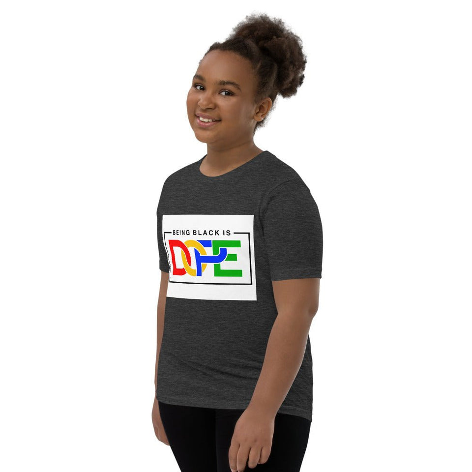 BEING BLACK IS DOPE - B&R African Styles