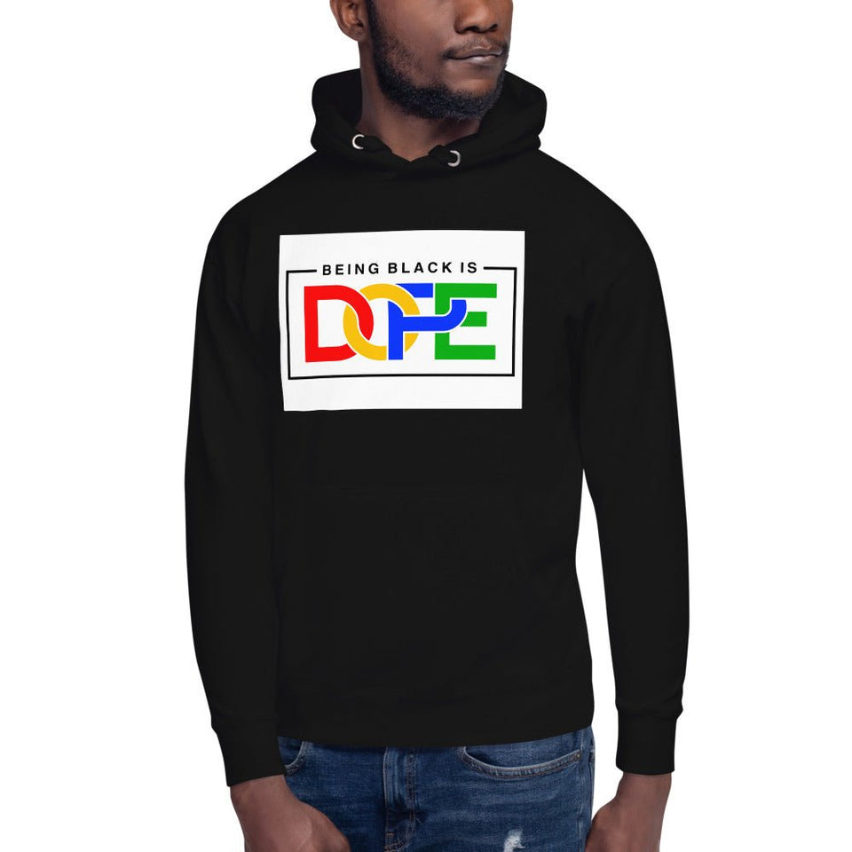 Being Black is Dope - B&R African Styles
