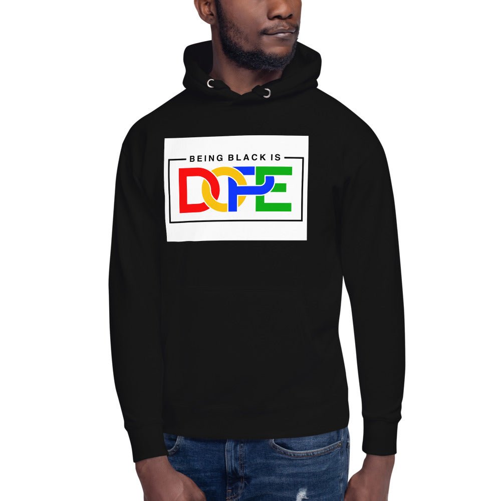 Being Black is Dope - B&R African Styles
