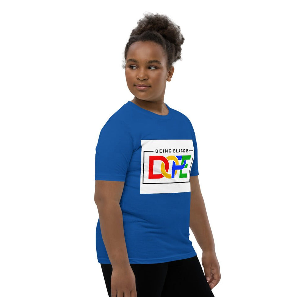 BEING BLACK IS DOPE - B&R African Styles