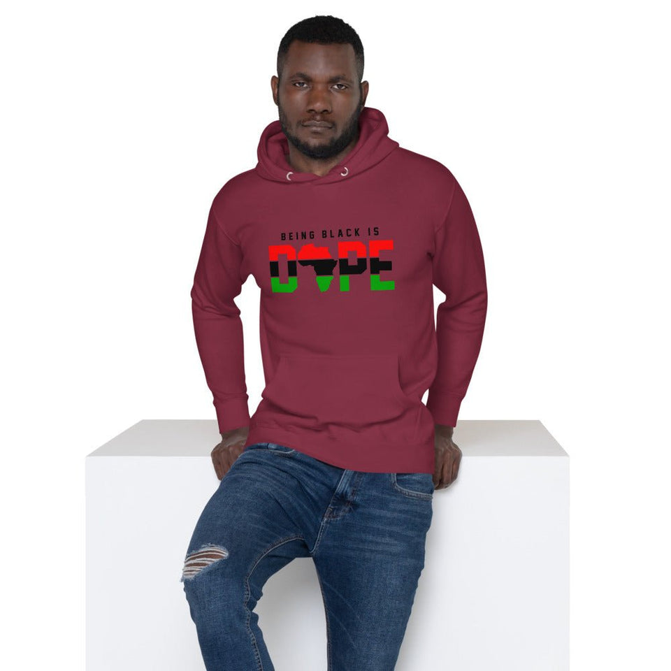 Being Black is Dope - B&R African Styles