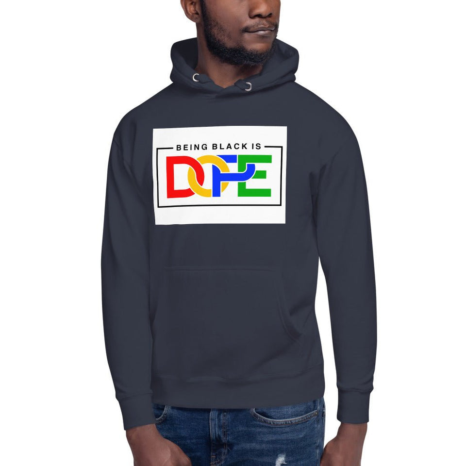 Being Black is Dope - B&R African Styles