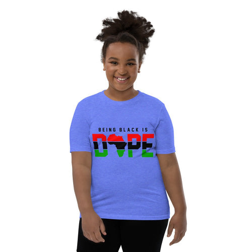 BEING BLACK IS DOPE - B&R African Styles