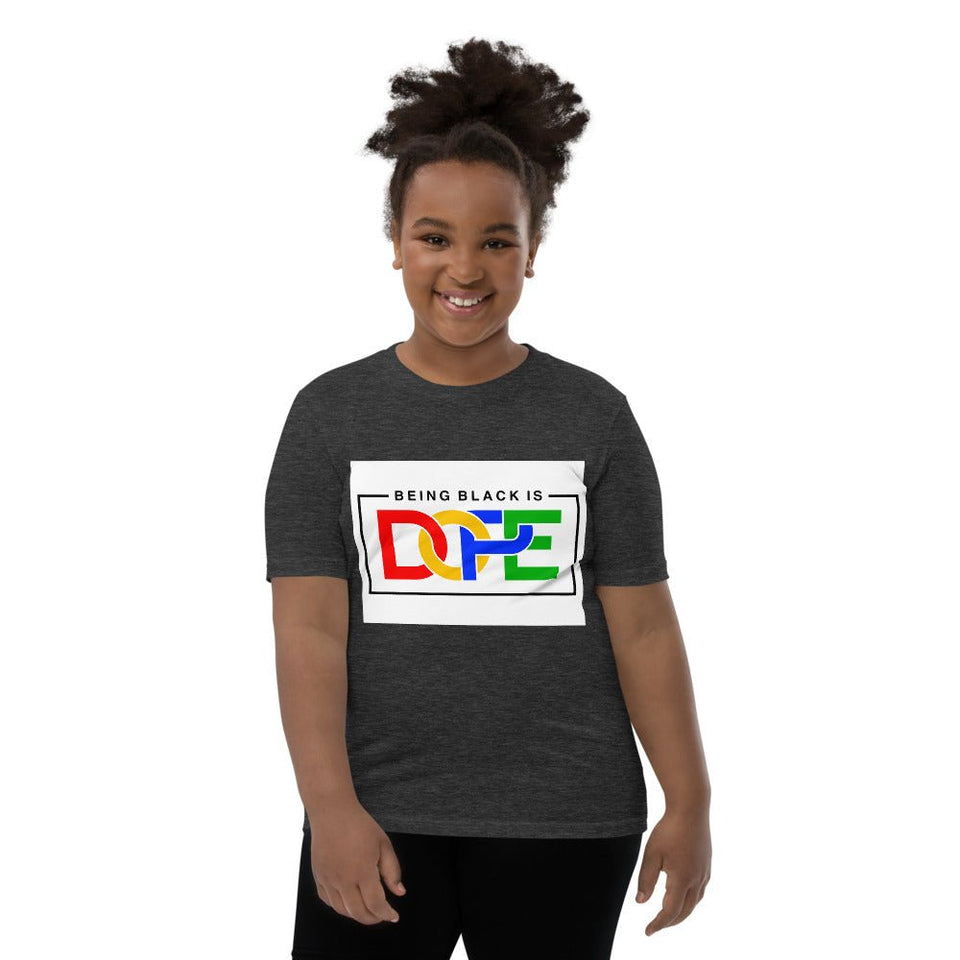 BEING BLACK IS DOPE - B&R African Styles