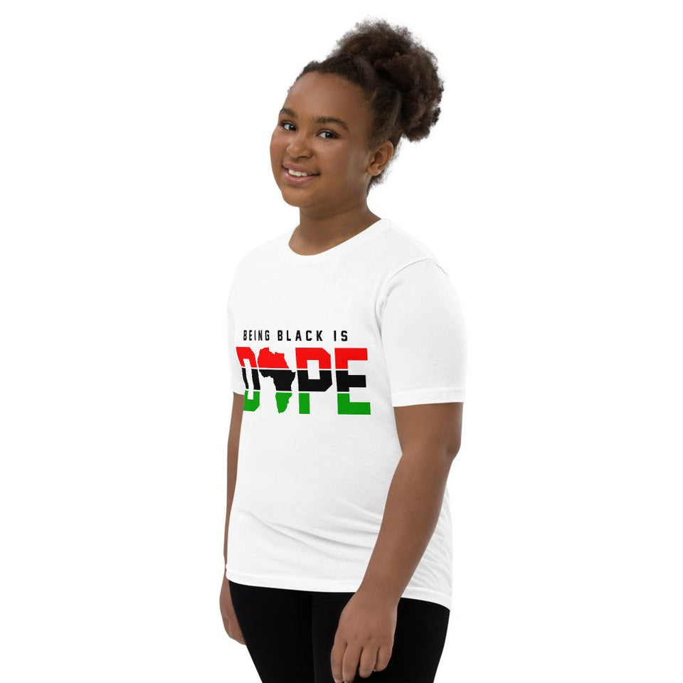 BEING BLACK IS DOPE - B&R African Styles