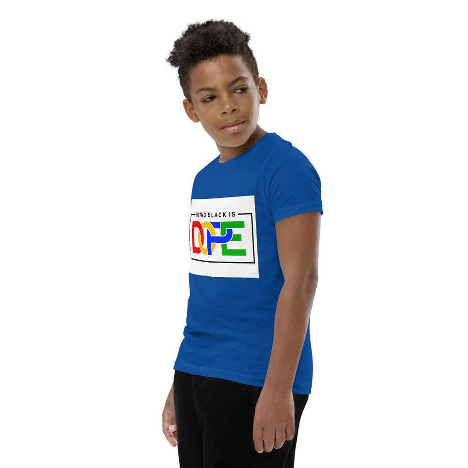 BEING BLACK IS DOPE - B&R African Styles