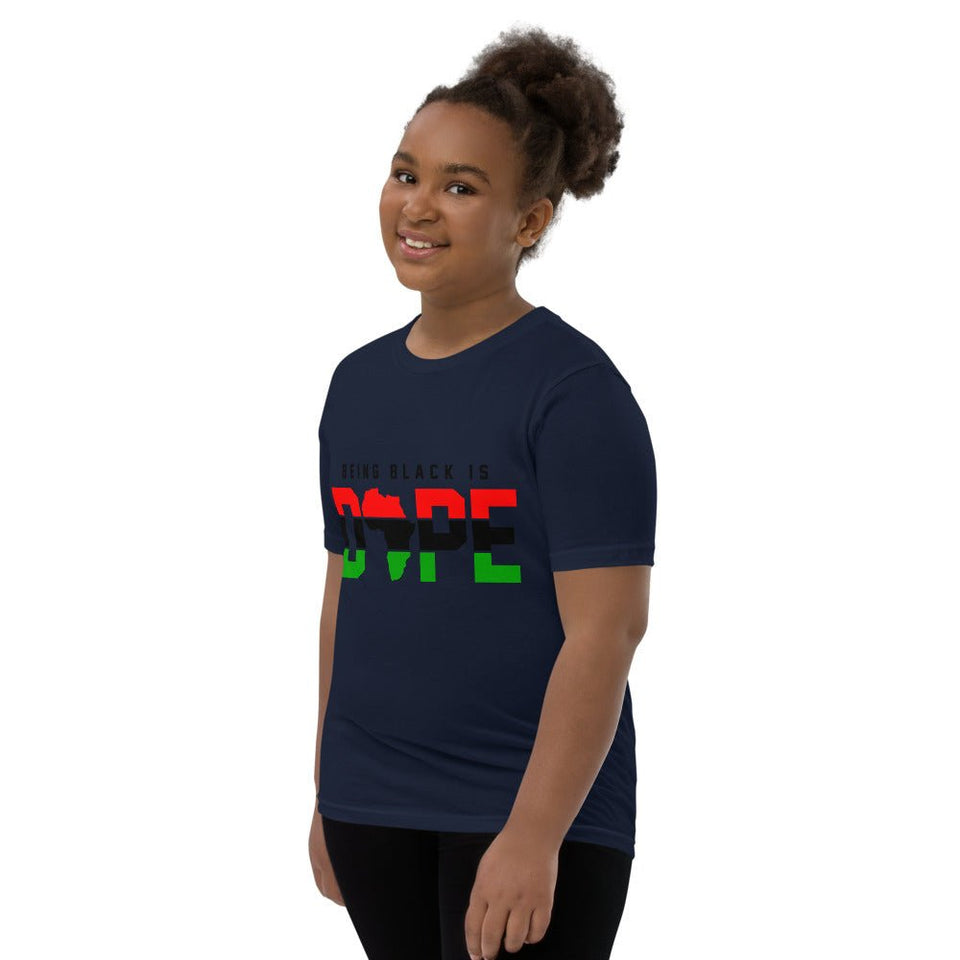 BEING BLACK IS DOPE - B&R African Styles