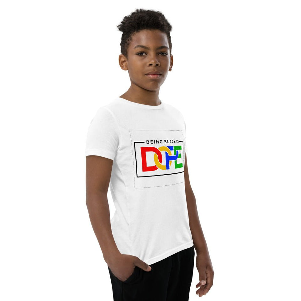 BEING BLACK IS DOPE - B&R African Styles