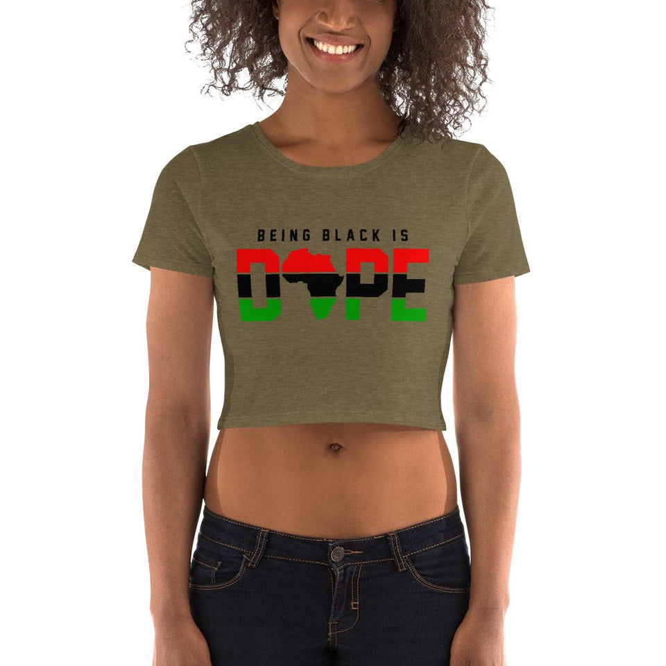 BEING BLACK IS DOPE - B&R African Styles