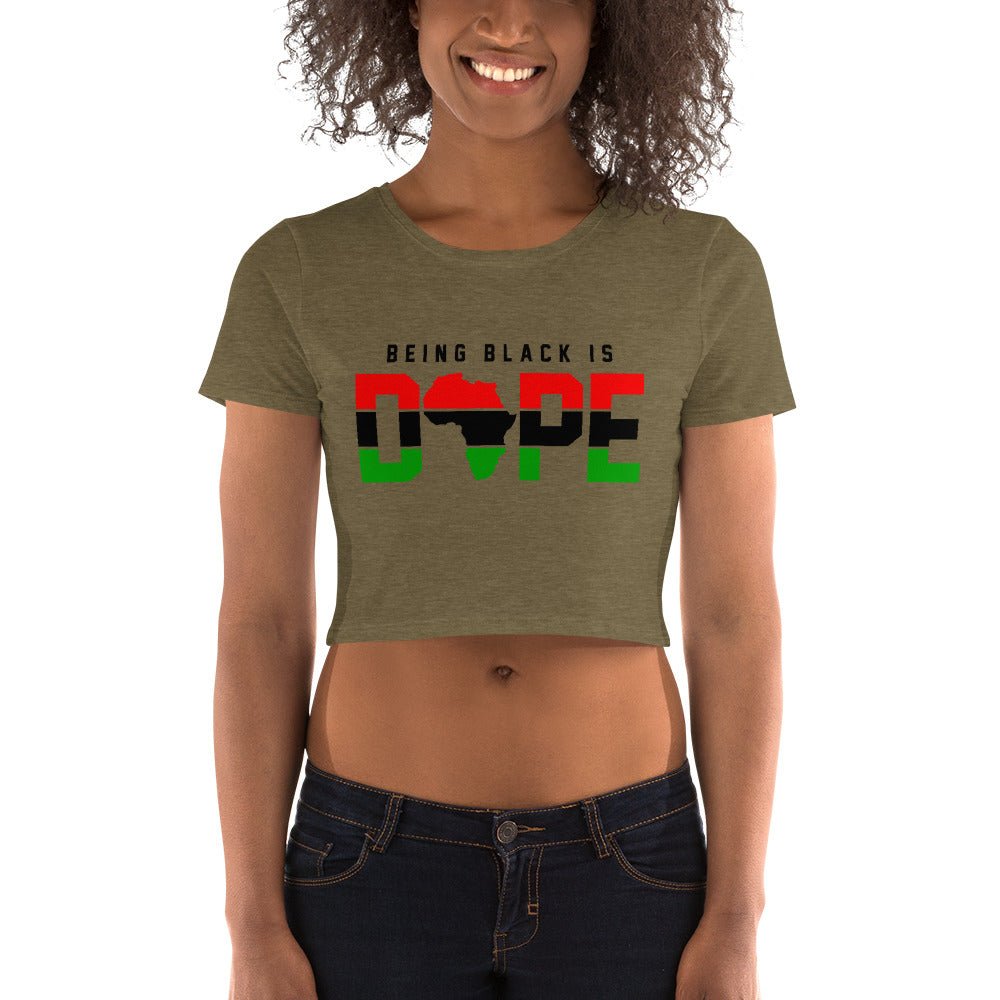 BEING BLACK IS DOPE - B&R African Styles