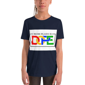 BEING BLACK IS DOPE - B&R African Styles