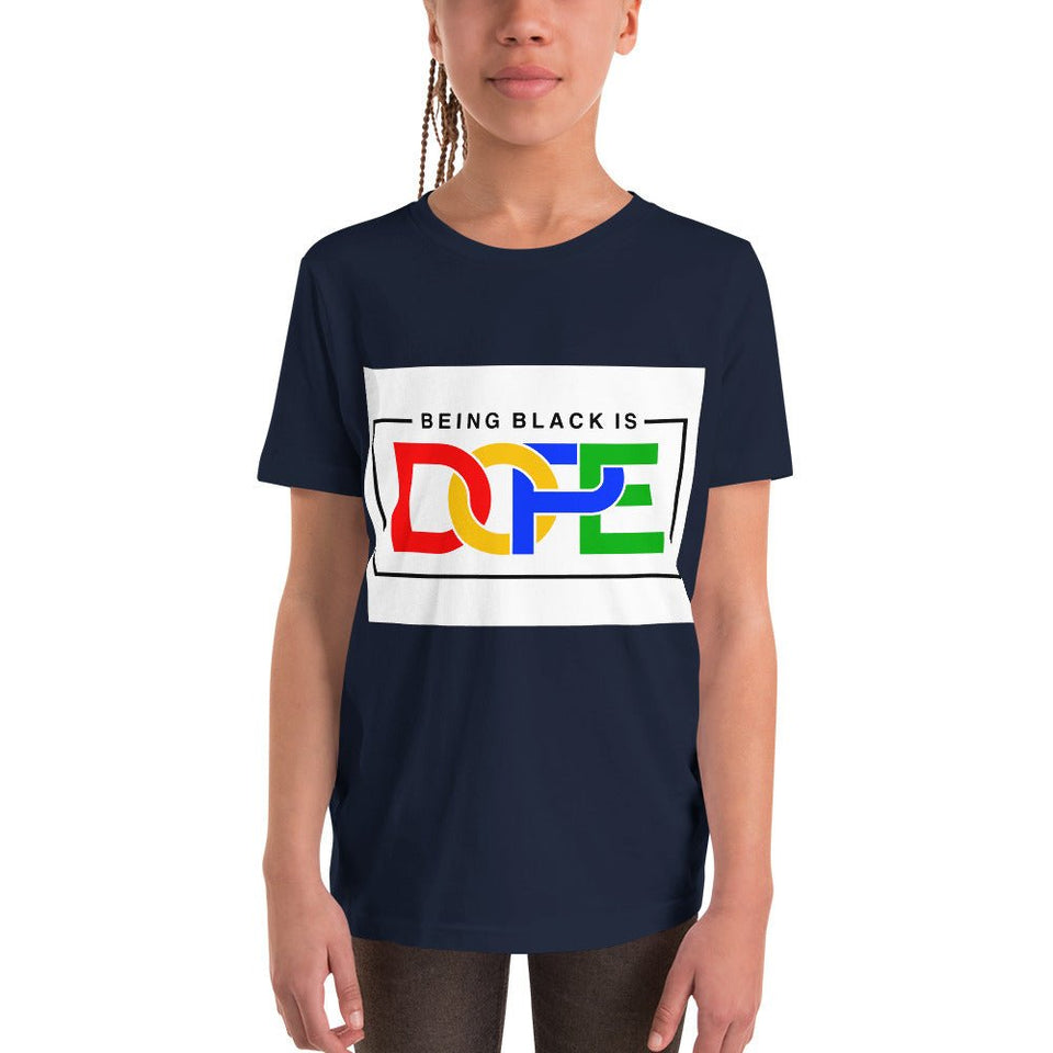 BEING BLACK IS DOPE - B&R African Styles