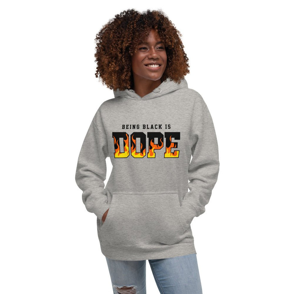 Being Black Is Dope