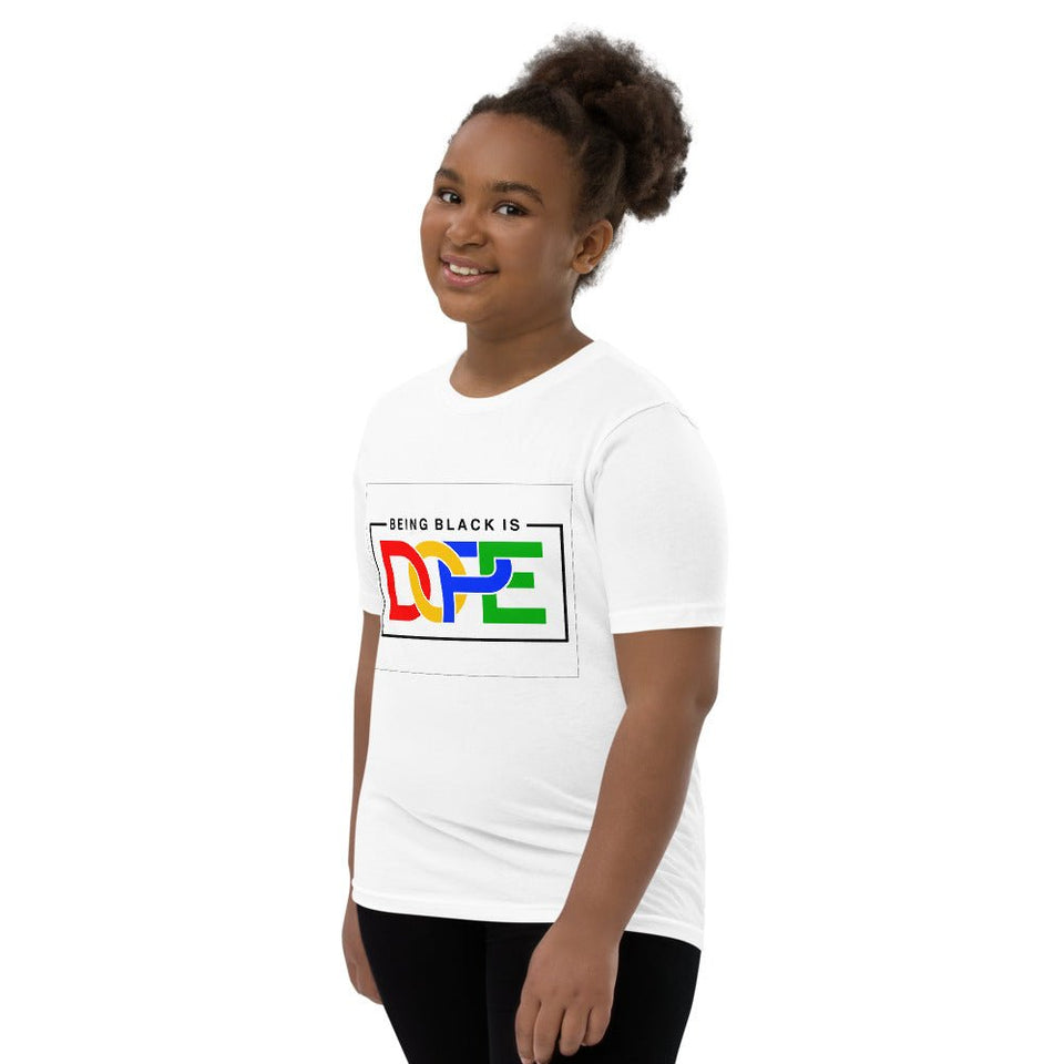 BEING BLACK IS DOPE - B&R African Styles