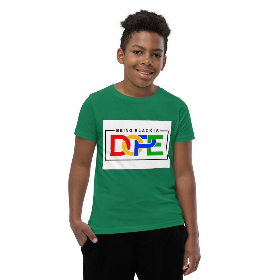 BEING BLACK IS DOPE - B&R African Styles